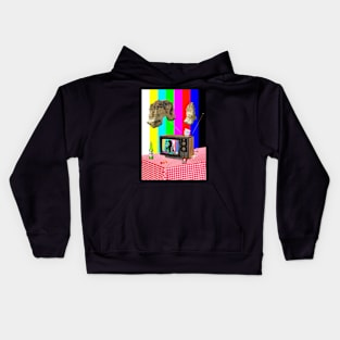 Fairuz art design Kids Hoodie